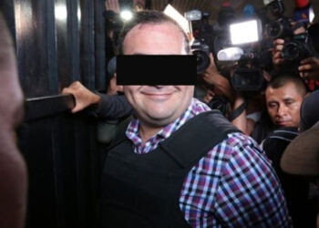 Javier Duarte gana una suspensión para que no inicie su juicio por desaparición forzada