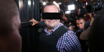 Javier Duarte gana una suspensión para que no inicie su juicio por desaparición forzada