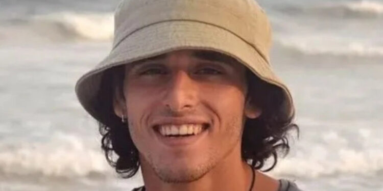 Hombre que mató a turista argentino en Oaxaca padece ‘esquizofrenia’