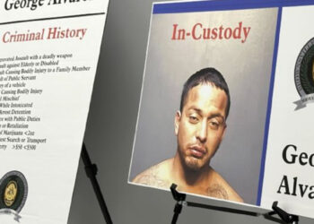 Es mexicano y tiene historial criminal: George Álvarez, el hombre que mató a 8 migrantes en Texas