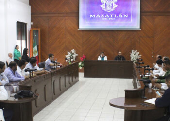 Reactiva reuniones Consejo de Seguridad Pública Municipal