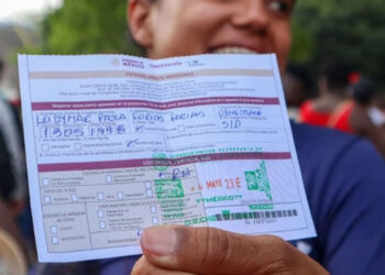 Aumentar las visas migratorias, la prioridad de Ebrard si llega a ser presidente en 2024