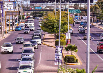 Realizarán estudio de movilidad en Mazatlán