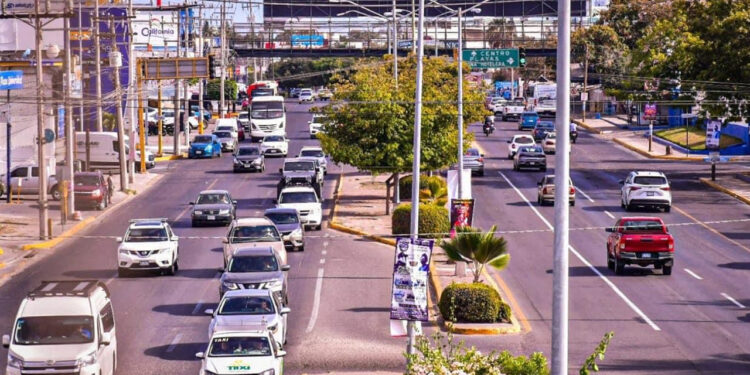 Realizarán estudio de movilidad en Mazatlán