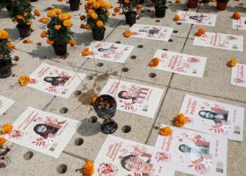 Con 16 periodistas asesinados, 2022 fue el año más violento contra la prensa en México