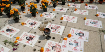 Con 16 periodistas asesinados, 2022 fue el año más violento contra la prensa en México