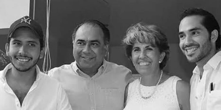 Murió hijo del ex gobernador de Guerrero Héctor Astudillo; confirman suicidio