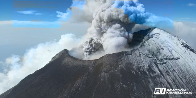 Japón preocupado por México y el Popocatépetl: “tenemos varios volcanes activos”