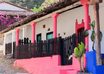 A buen ritmo trabajos de segunda etapa de “Coloreando Sinaloa”