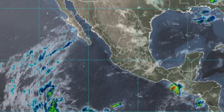 Más huracanes llegarán esta temporada 2023 por el Océano Pacífico