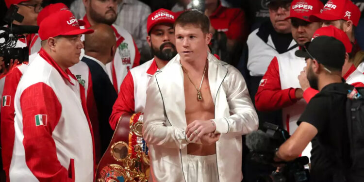 ¿Cuánto gana el Canelo por pelea si gana o pierde?