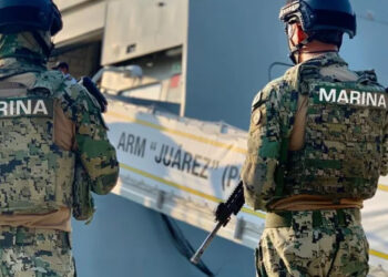 Semar da golpe al narco: asegura 2 toneladas de cocaína y detiene a 12