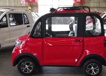 AMDA pide a los tamaulipecos evitar la compra de mini autos chinos: “Son inseguros”