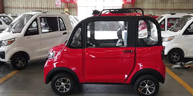 AMDA pide a los tamaulipecos evitar la compra de mini autos chinos: “Son inseguros”