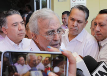 Anuncia Gobernador Rocha compra de cosecha de maíz a más de 13 mil productores de hasta 10 hectáreas, a partir del lunes