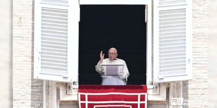 Papa Francisco Pide que Tregua en Gaza se Haga Estable