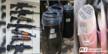 Golpe al narco en Baja California: aseguraron más de 300 kilos de metanfetamina y precursores químicos