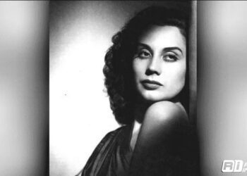 Ella era Rita Macedo, la polémica madre de Luis de Llano