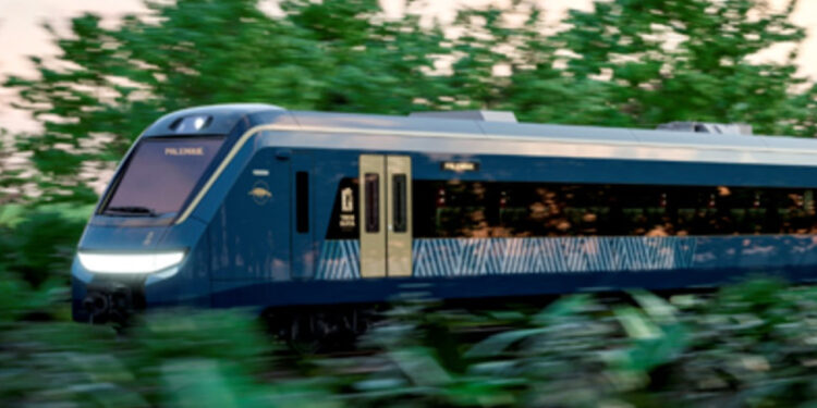 Primer convoy del Tren Maya llegará en julio; en agosto se ‘estrenará’ en vías