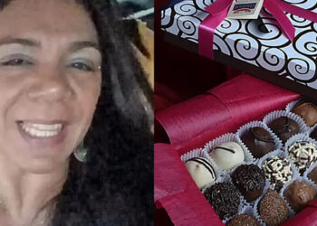 Mujer MUERE por envenenamiento tras consumir chocolates enviados por la EX NOVIA de su esposo
