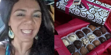 Mujer MUERE por envenenamiento tras consumir chocolates enviados por la EX NOVIA de su esposo