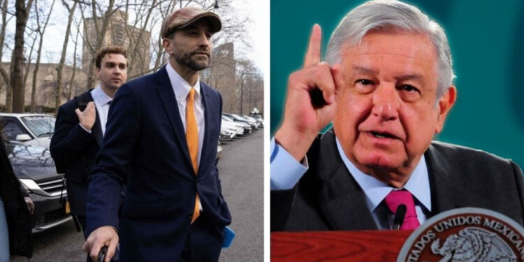 AMLO arremete contra el abogado de García Luna: “Voy a presentar una denuncia contra él”