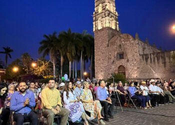 Inauguran en Mocorito Pueblo Mágico el programa “Magia y Cultura”