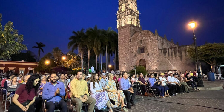 Inauguran en Mocorito Pueblo Mágico el programa “Magia y Cultura”