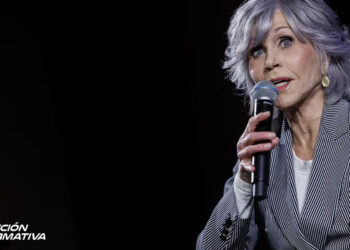 Jane Fonda revela FUERTES secretos sobre Hollywood en el Festival de Cannes