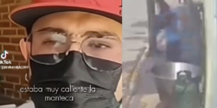 ‘Dijo que me iba a dejar un regalito’, habla dueño de carnicería donde murió perrito en un cazo