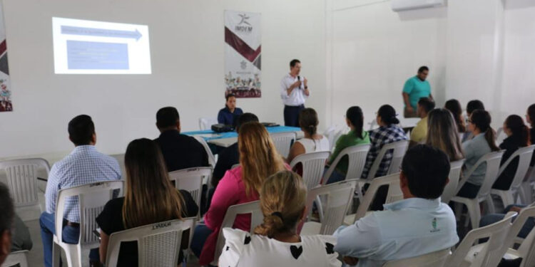 Capacita CEDH a servidores públicos del Gobierno Municipal de Mazatlán