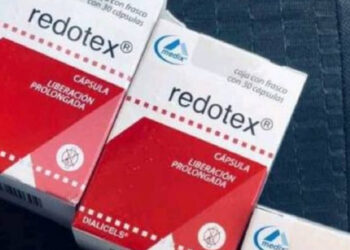 Cofepris cancela registro sanitario de Redotex, usado para bajar de peso