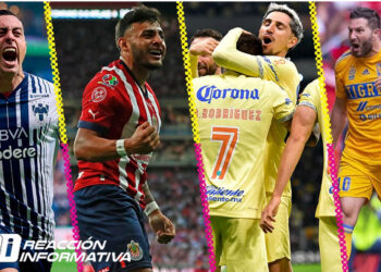 ¡Toma nota! Listos los HORARIOS de las Semifinales de Liga MX Clausura 2023