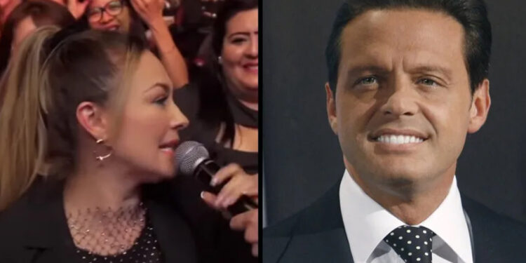 Video: Aracely Arámbula ‘destroza’ a Luis Miguel, lo llama el ‘Rey Cucaracho’