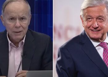 “Miente una vez más”: Ciro Gómez Leyva responde a AMLO por agredirlo en la mañanera