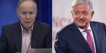 “Miente una vez más”: Ciro Gómez Leyva responde a AMLO por agredirlo en la mañanera
