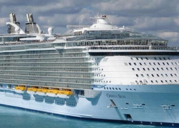 Arriban a México 2.9 millones de cruceristas en el primer trimestre del 2023