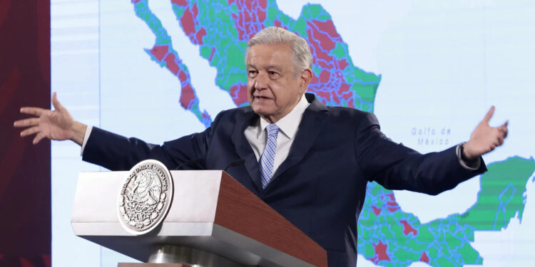 López Obrador promete a Biden “ayudar en todo” ante el fin del Título 42