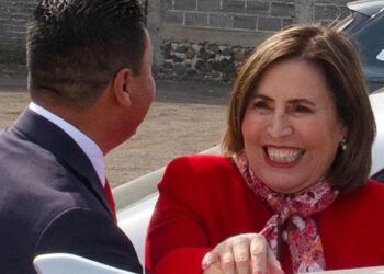 Cancelan orden de captura contra Rosario Robles por delincuencia organizada y lavado