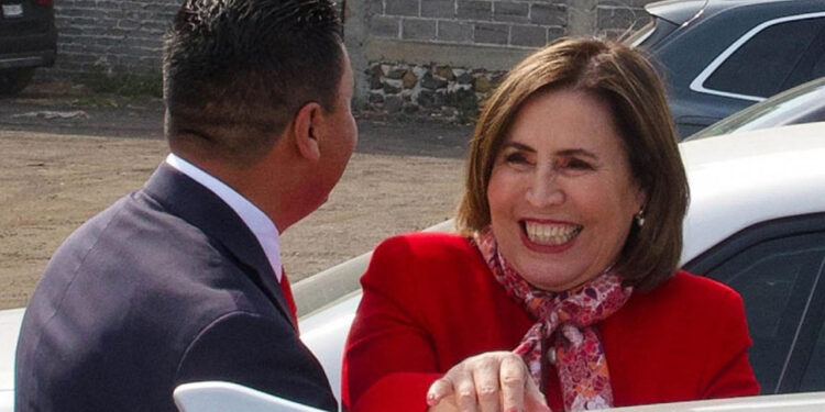 Cancelan orden de captura contra Rosario Robles por delincuencia organizada y lavado