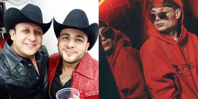 “Hay que conocer al sobrino”, hermano de Valentín Elizalde revela si Peso Pluma es la reencarnación o hijo de “El Gallo de Oro”