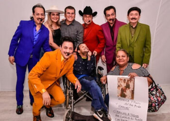 Jesús Martín disfruta en grande con los Tigres del Norte