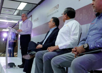 Gobierno del Estado está preparado para la temporada de lluvias