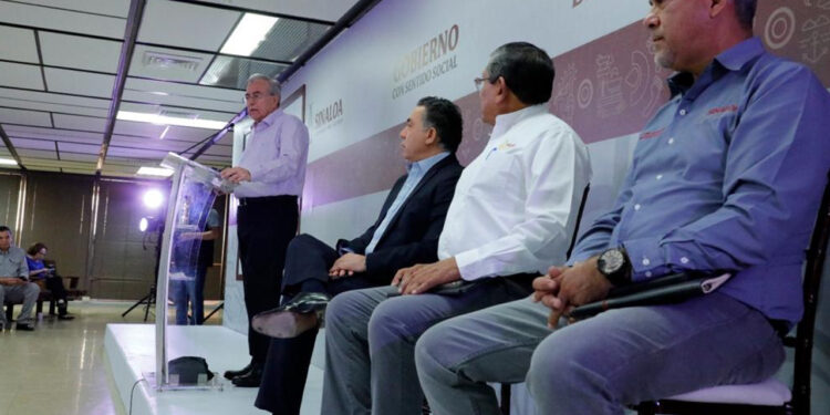 Gobierno del Estado está preparado para la temporada de lluvias