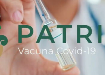 Vacuna Patria contra covid-19 está lista; buscarán autorización de Cofepris