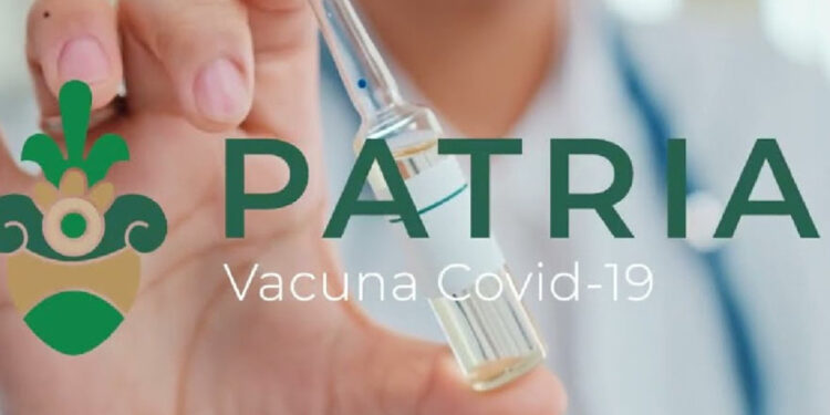 Vacuna Patria contra covid-19 está lista; buscarán autorización de Cofepris