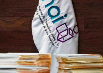 Ordenan al Senado nombrar a comisionado del INAI