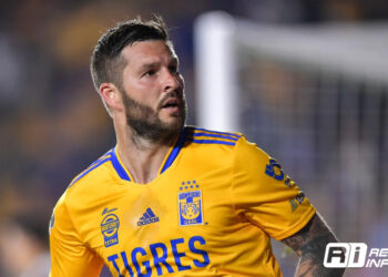 Desde que Gignac llegó, Tigres es el equipo que más títulos de Liga MX ha ganado
