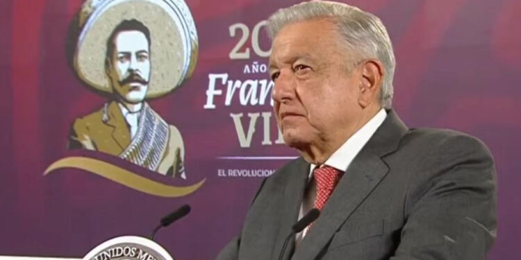AMLO revela nueva versión de la tragedia migrante en Ciudad Juárez: “Quien tenía la llave no abrió”