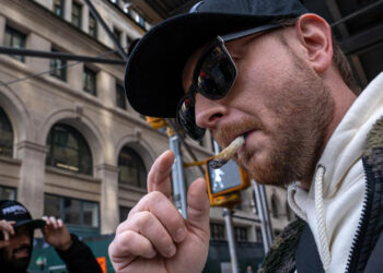 EE.UU. registra el mayor consumo de mariguana entre trabajadores en 20 años